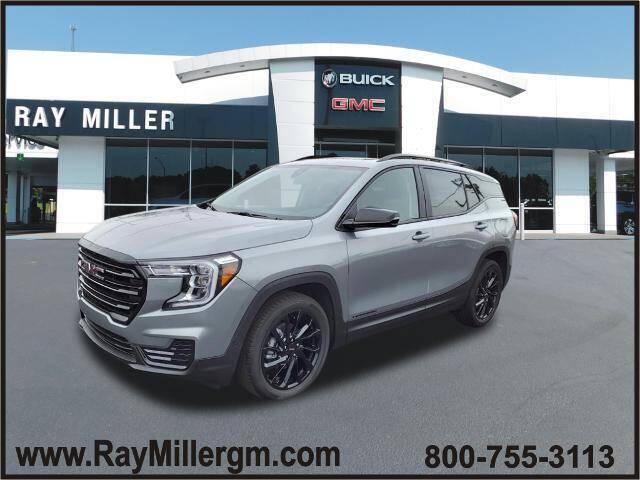 2024 GMC Terrain for sale at RAY MILLER BUICK GMC (New Cars) in Florence AL