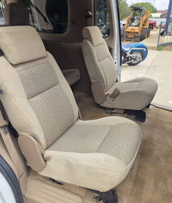 2007 Chevrolet Uplander LS