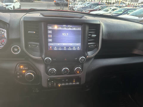 2020 RAM 2500 Tradesman