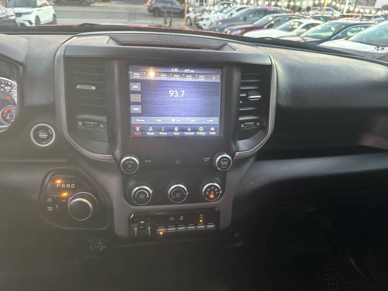 2020 RAM 2500 Tradesman