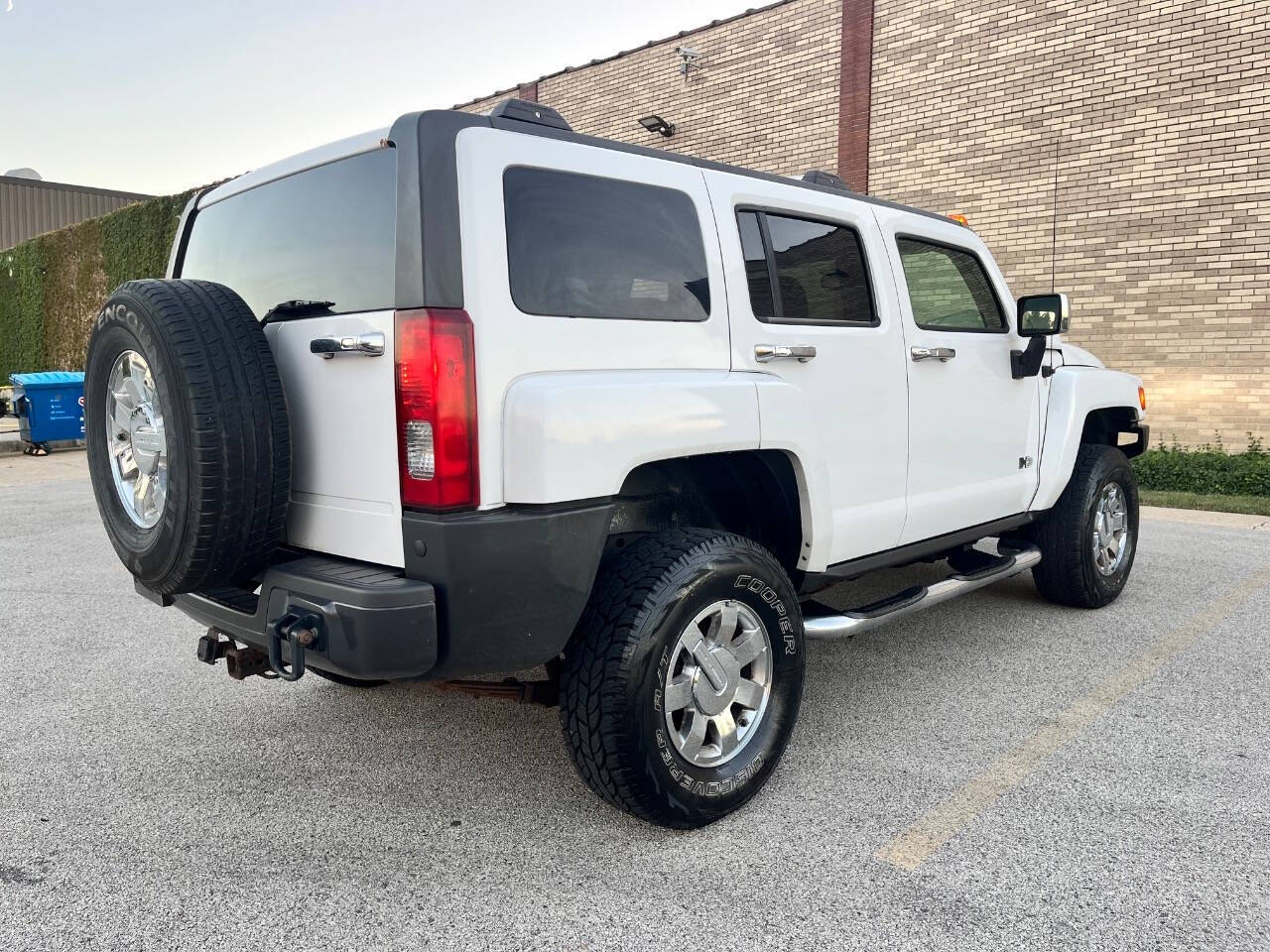 2008 HUMMER H3 for sale at Magnum Automotive in Arlington Heights, IL