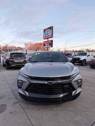 2023 Chevrolet Blazer RS