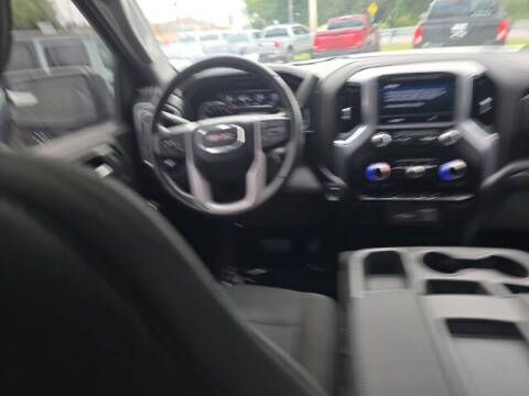 2021 GMC Sierra 1500