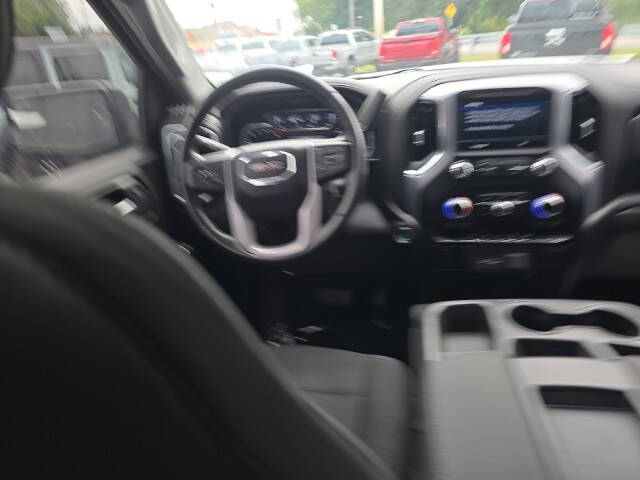 2021 GMC Sierra 1500