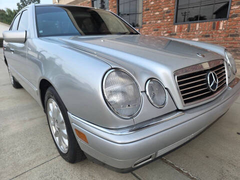 1998 Mercedes-Benz E-Class E 320