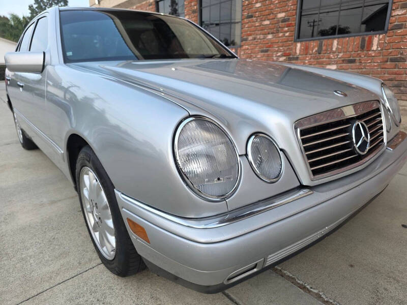 1998 Mercedes-Benz E-Class E 320