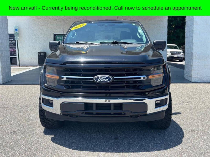 2024 Ford F-150
