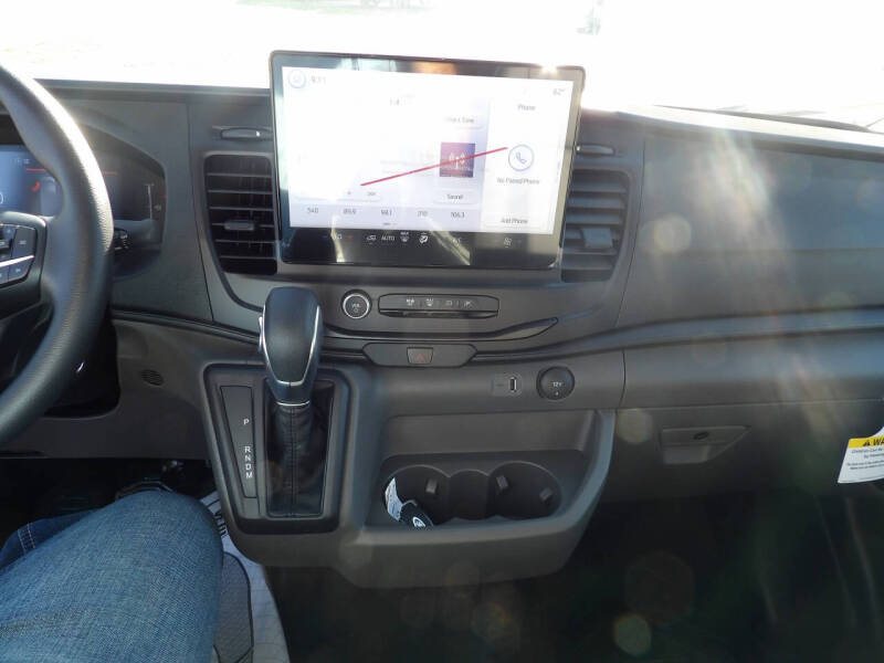 2026 Ford Transit 250