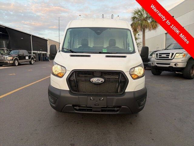 2026 Ford Transit 250