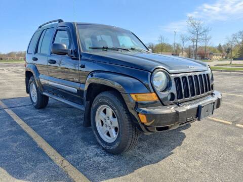 2006 Jeep Liberty for sale at B.A.M. Motors LLC in Waukesha WI