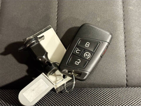 2022 Volkswagen Taos SE 4Motion