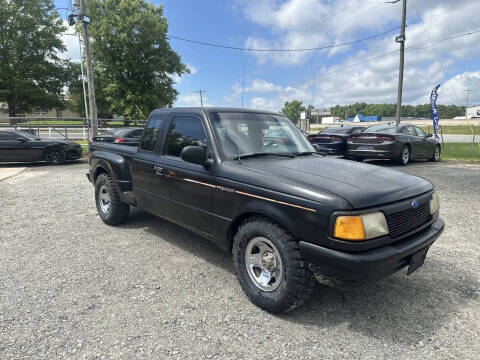 1994 Ford Ranger Splash