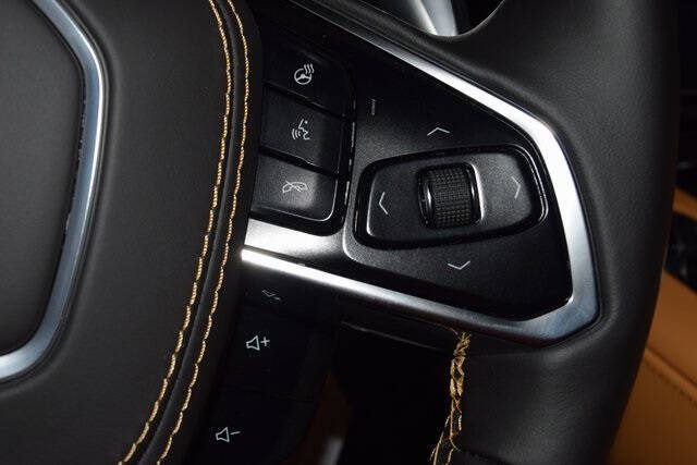 2025 Chevrolet Corvette Z06