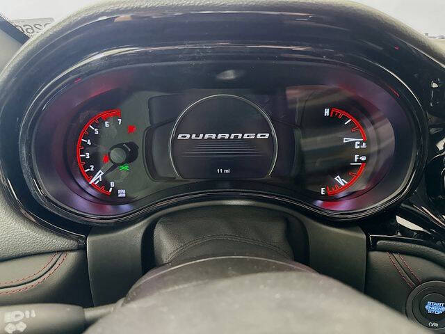 2026 Dodge Durango