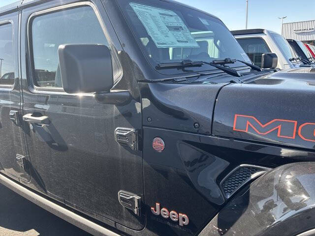 2026 Jeep Gladiator Mojave X