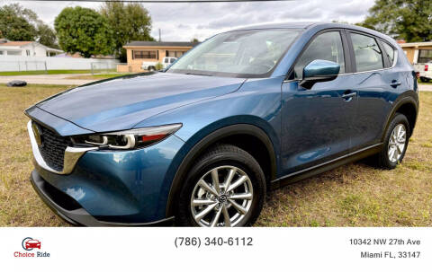 2023 Mazda CX-5