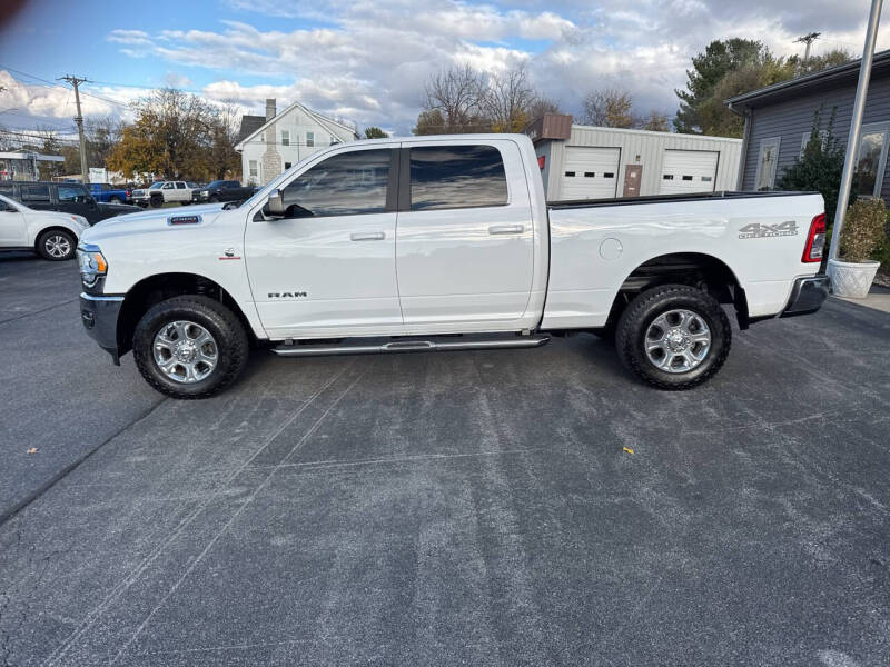 2021 RAM Ram 2500 Pickup Big Horn's photo