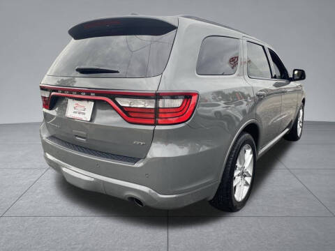 2024 Dodge Durango GT Plus