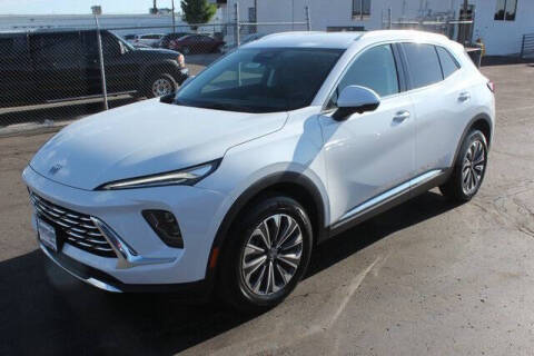 2025 Buick Envision Preferred