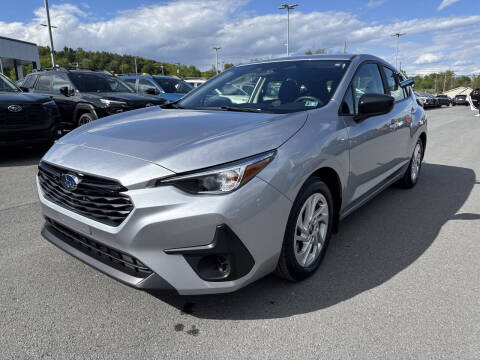 2025 Subaru Impreza