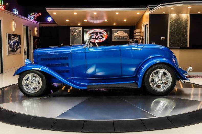 1932 Ford Roadster