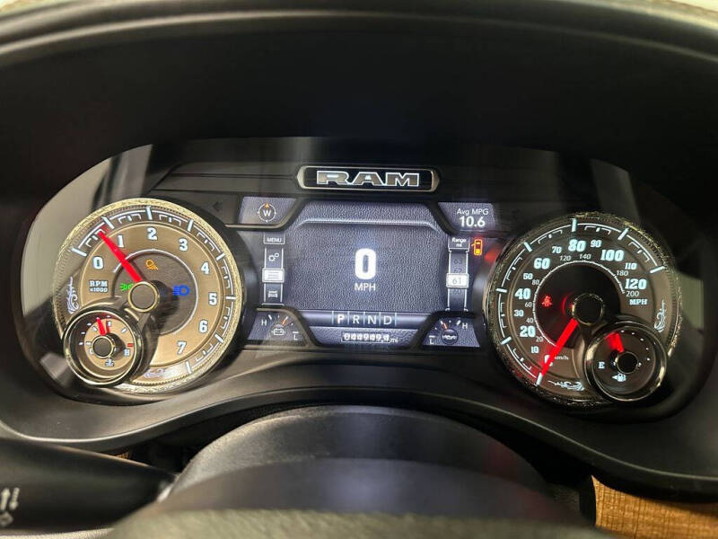 2021 RAM 1500 Limited Longhorn