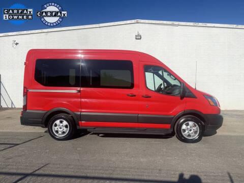 2019 Ford Transit for sale at Smart Chevrolet in Madison NC