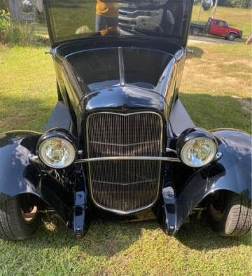 1930 Ford Model A