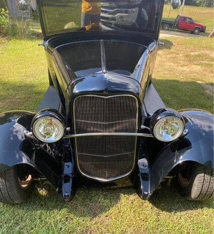 1930 Ford Model A