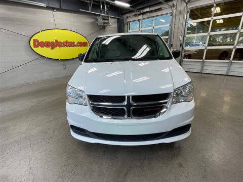2019 Dodge Grand Caravan SE