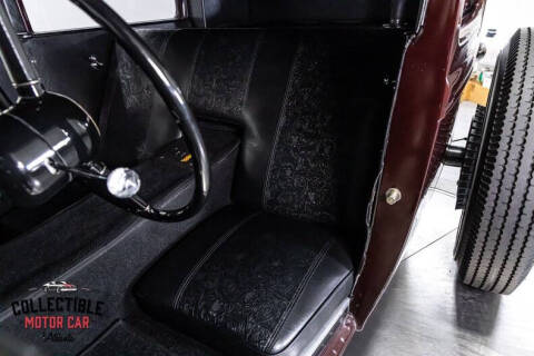 1930 Ford Model A