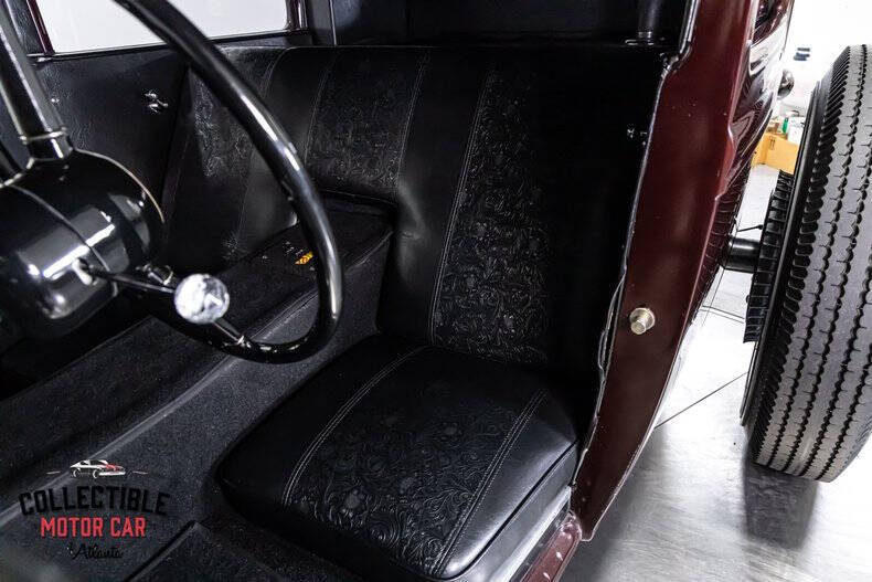 1930 Ford Model A