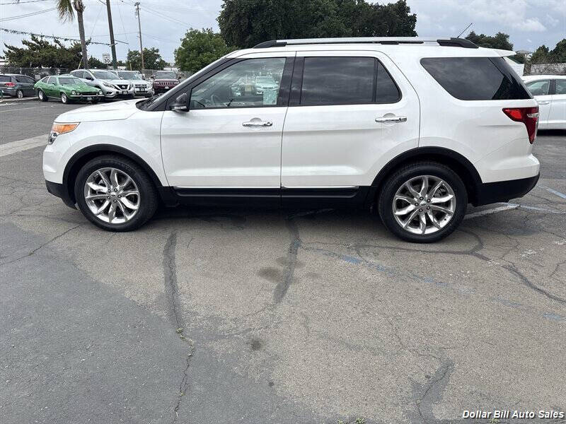 2013 Ford Explorer XLT