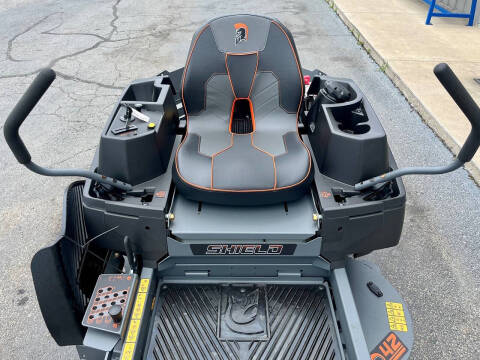2025 Spartan Mowers Shield 42