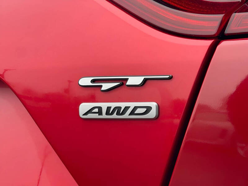 2018 Kia Stinger