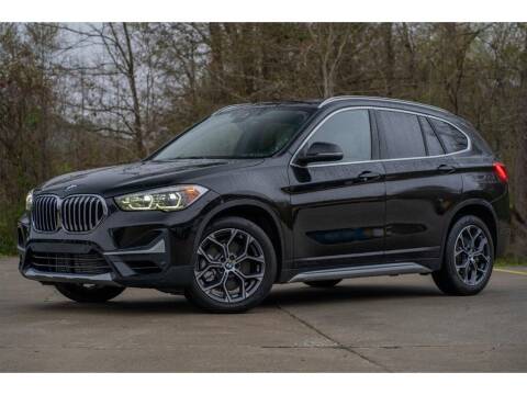 2021 BMW X1 for sale at Inline Auto Sales in Fuquay Varina NC