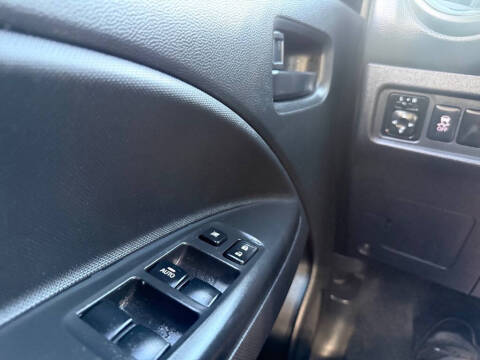 2020 Mitsubishi Mirage