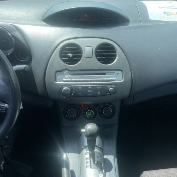 2009 Mitsubishi Eclipse GS