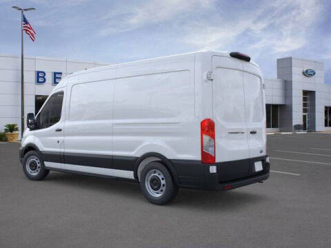 2026 Ford Transit 250