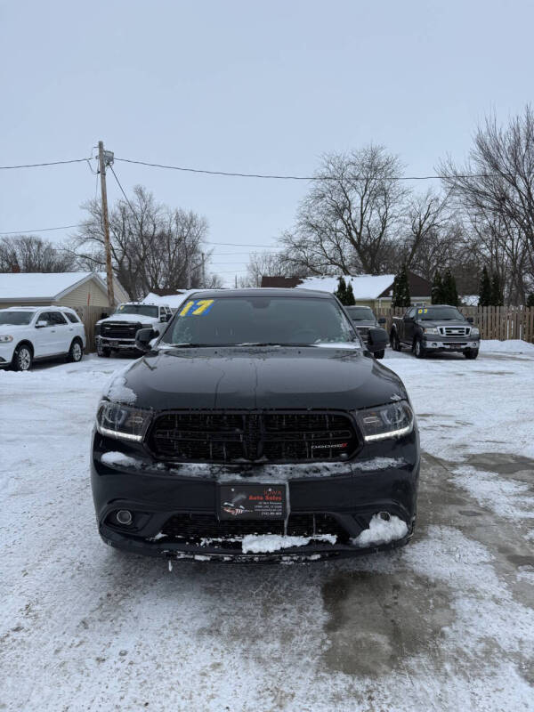 2017 Dodge Durango GT's photo