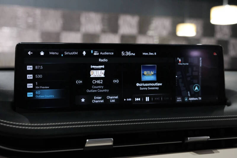 2022 Genesis GV70 3.5T Sport