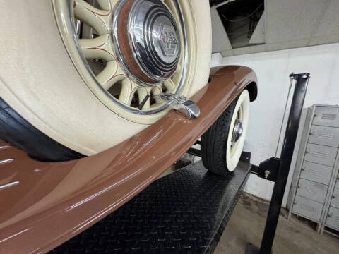 1932 Rolls-Royce Silver Cloud I