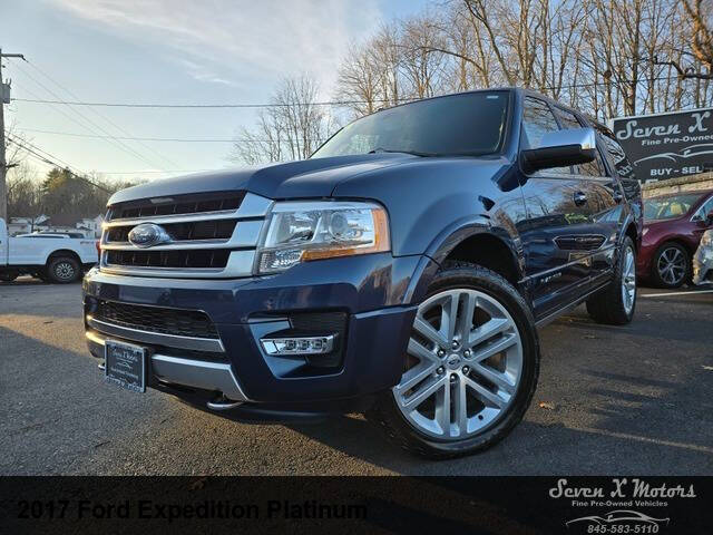 2017 Ford Expedition Platinum