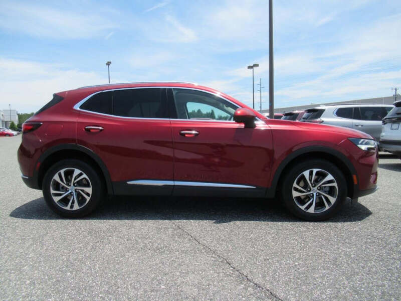 2022 Buick Envision Essence