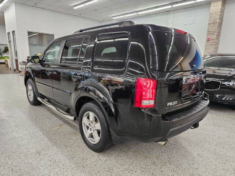2011 Honda Pilot EX