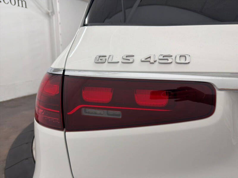 2026 Mercedes-Benz GLS GLS 450