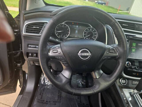 2024 Nissan Murano Platinum