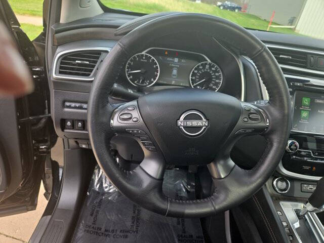 2024 Nissan Murano Platinum