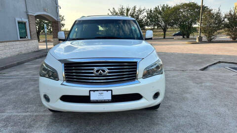 2013 Infiniti QX56