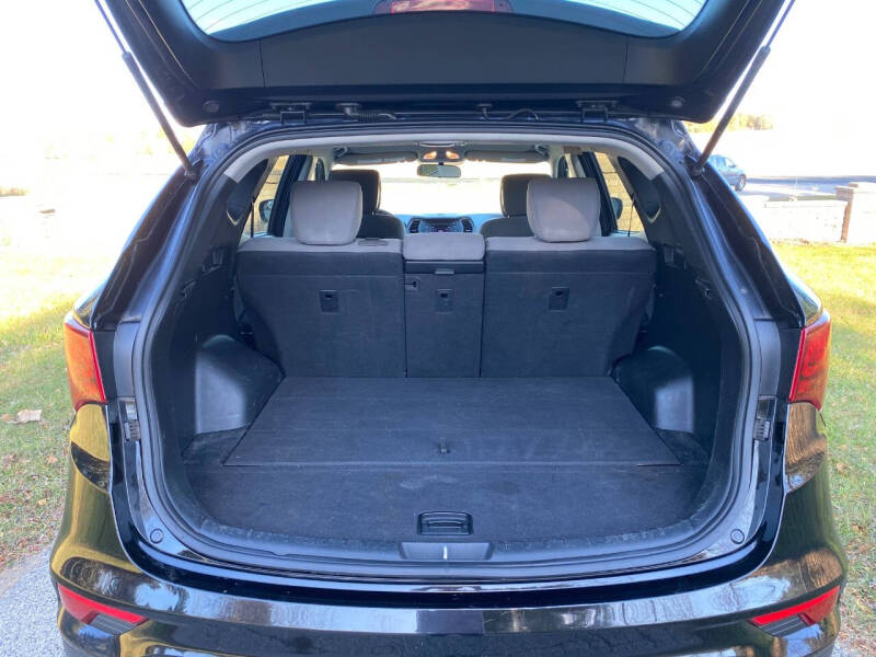 2018 Hyundai Santa Fe Sport 2.4L